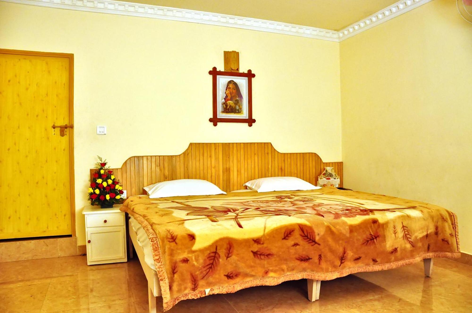 Bellavista Resort Munnar Exterior photo