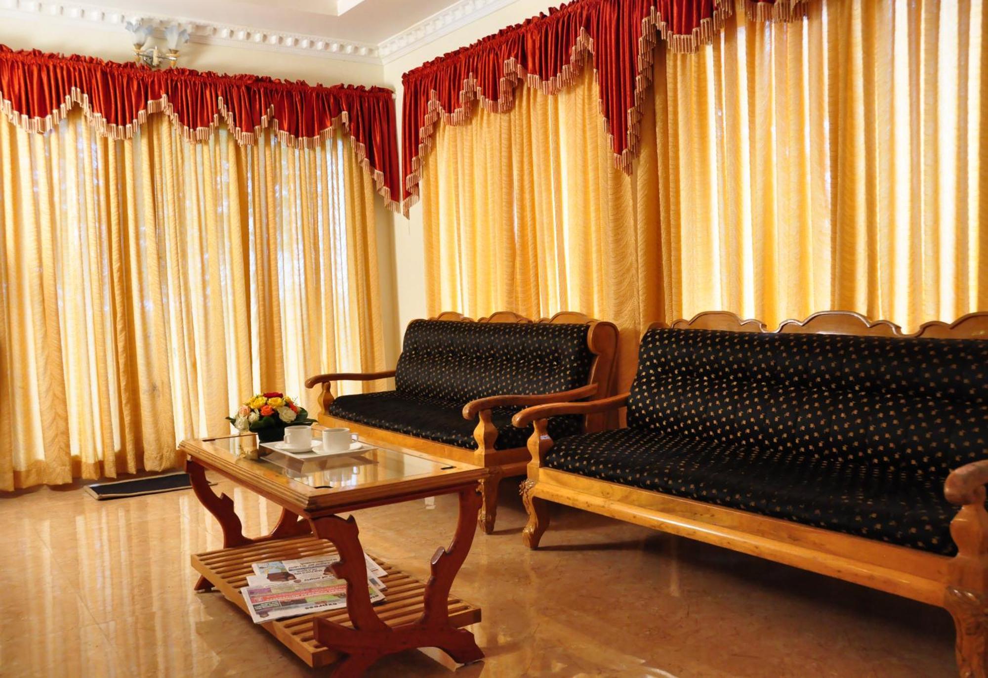 Bellavista Resort Munnar Exterior photo