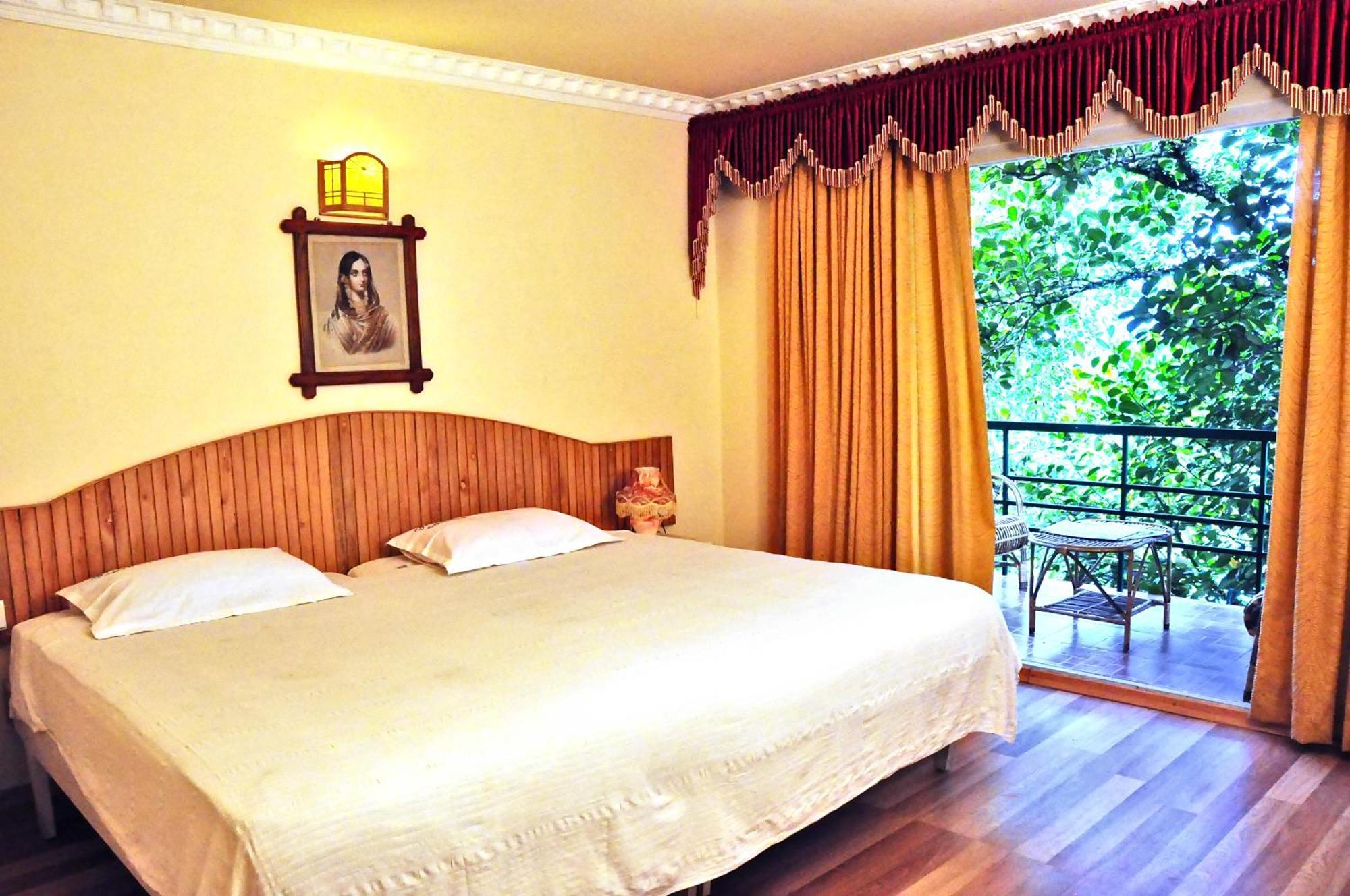 Bellavista Resort Munnar Exterior photo