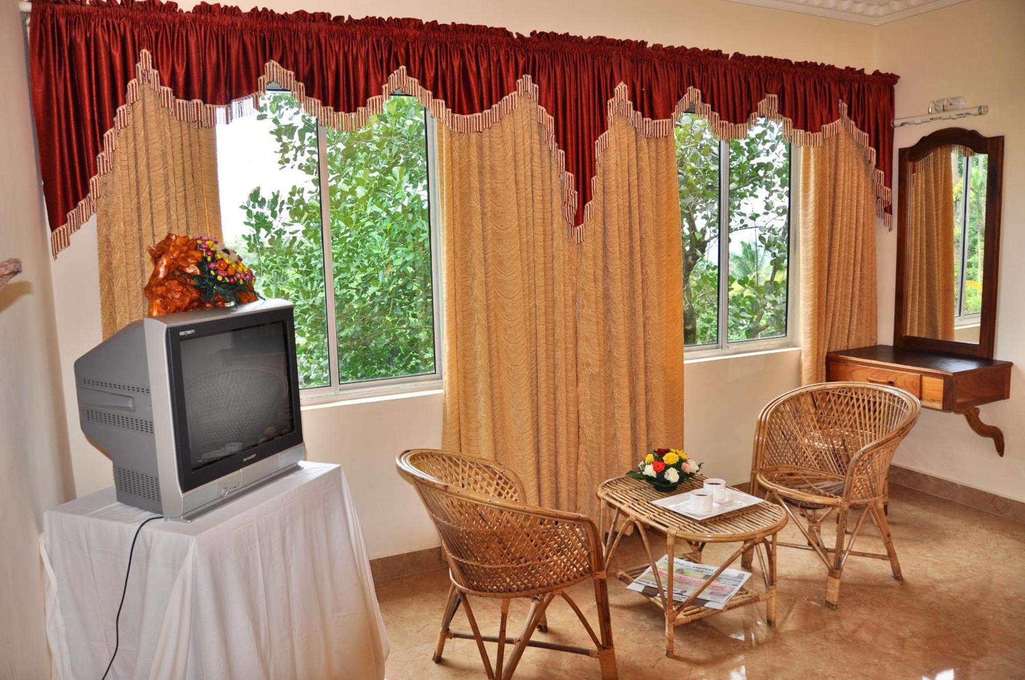 Bellavista Resort Munnar Exterior photo
