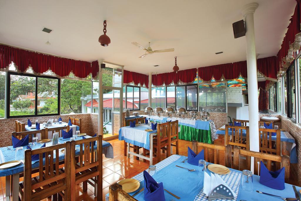 Bellavista Resort Munnar Exterior photo