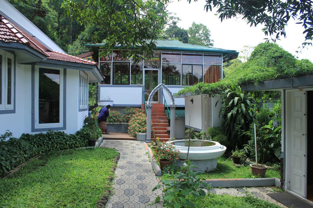 Bellavista Resort Munnar Exterior photo