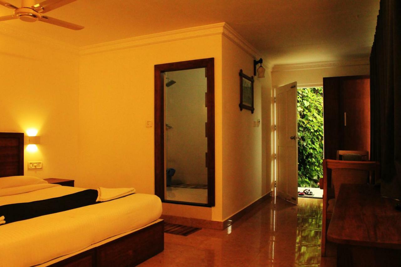 Bellavista Resort Munnar Exterior photo