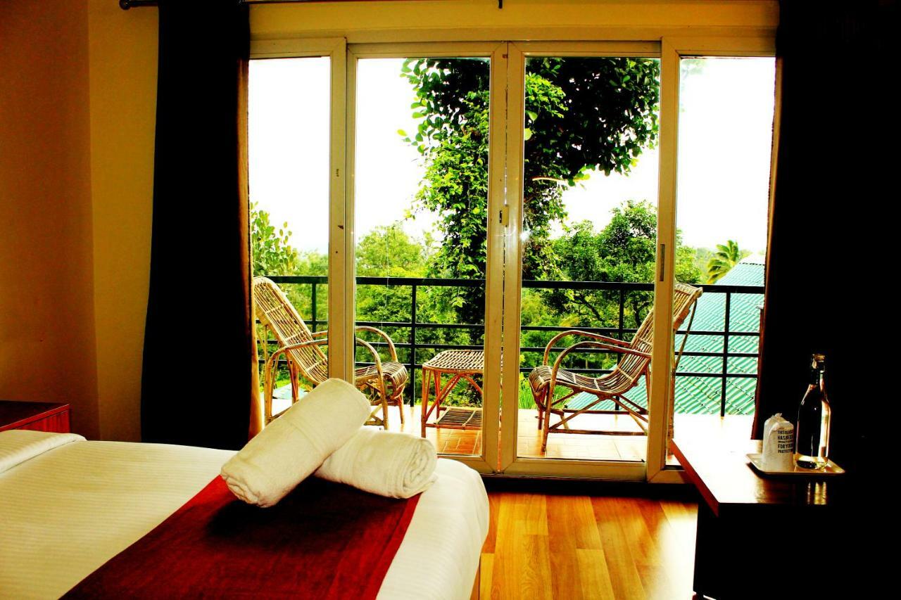 Bellavista Resort Munnar Exterior photo