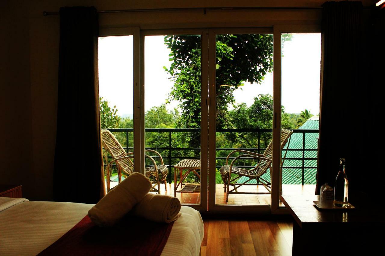 Bellavista Resort Munnar Exterior photo