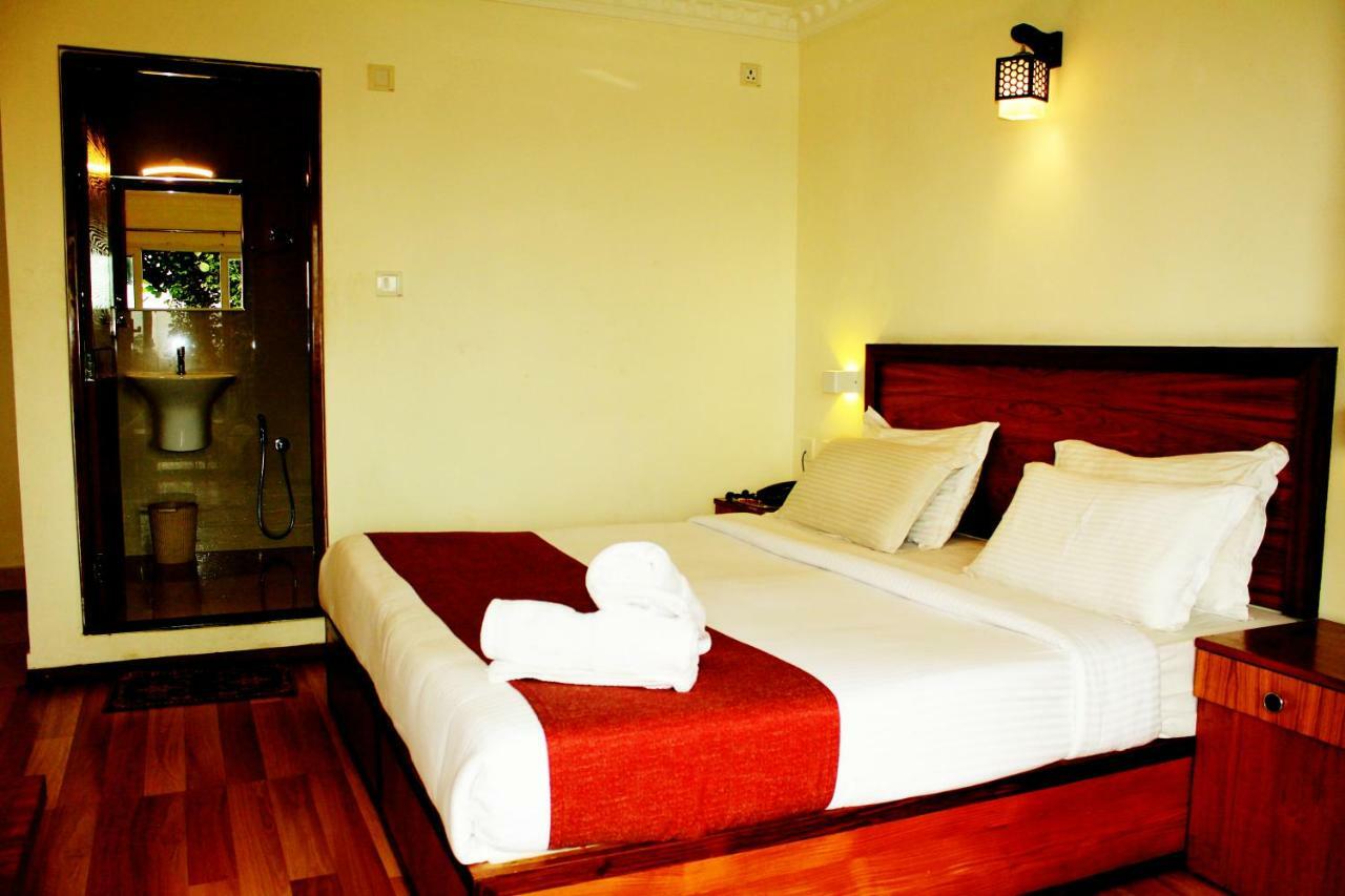 Bellavista Resort Munnar Exterior photo