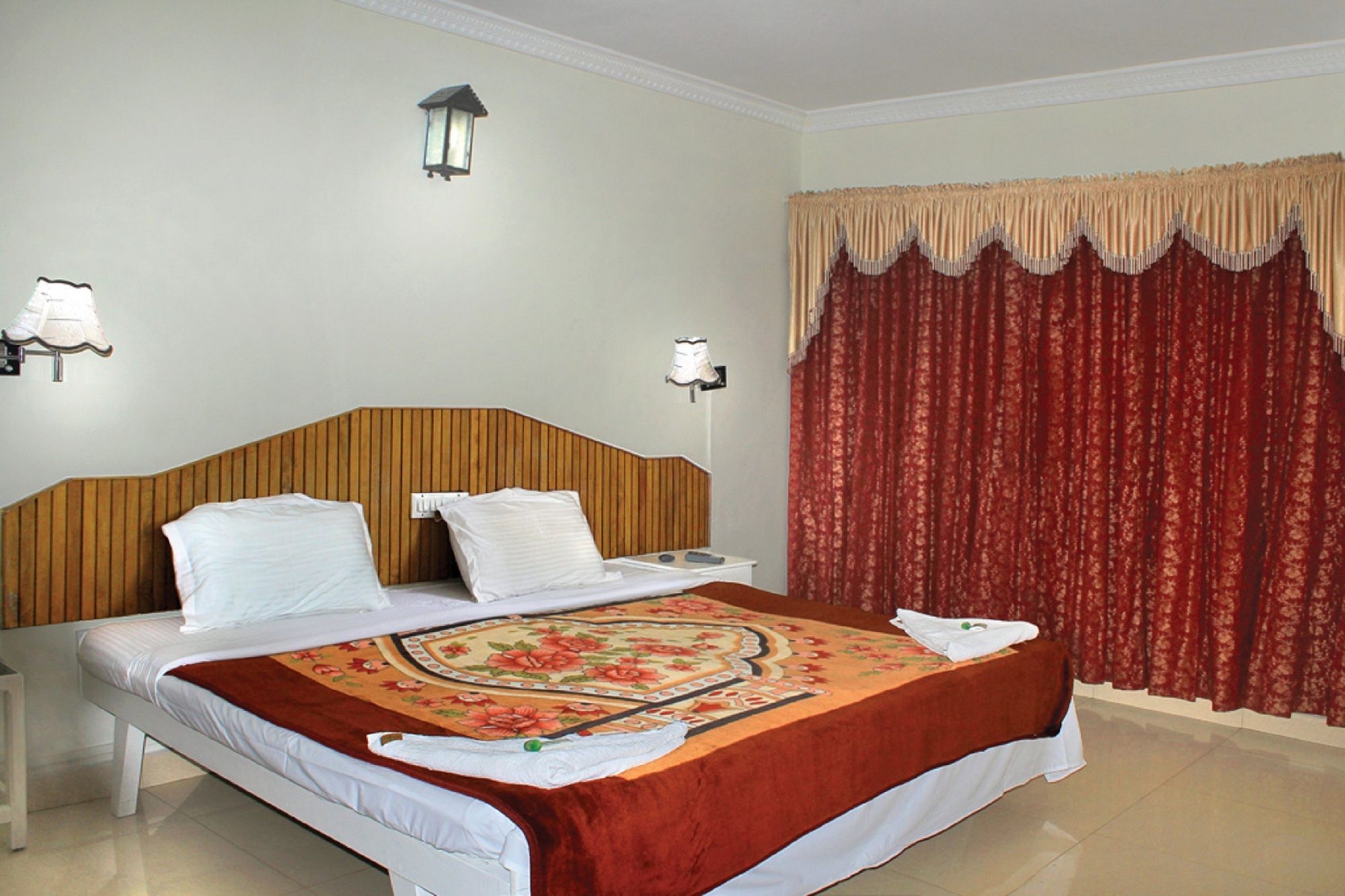 Bellavista Resort Munnar Exterior photo