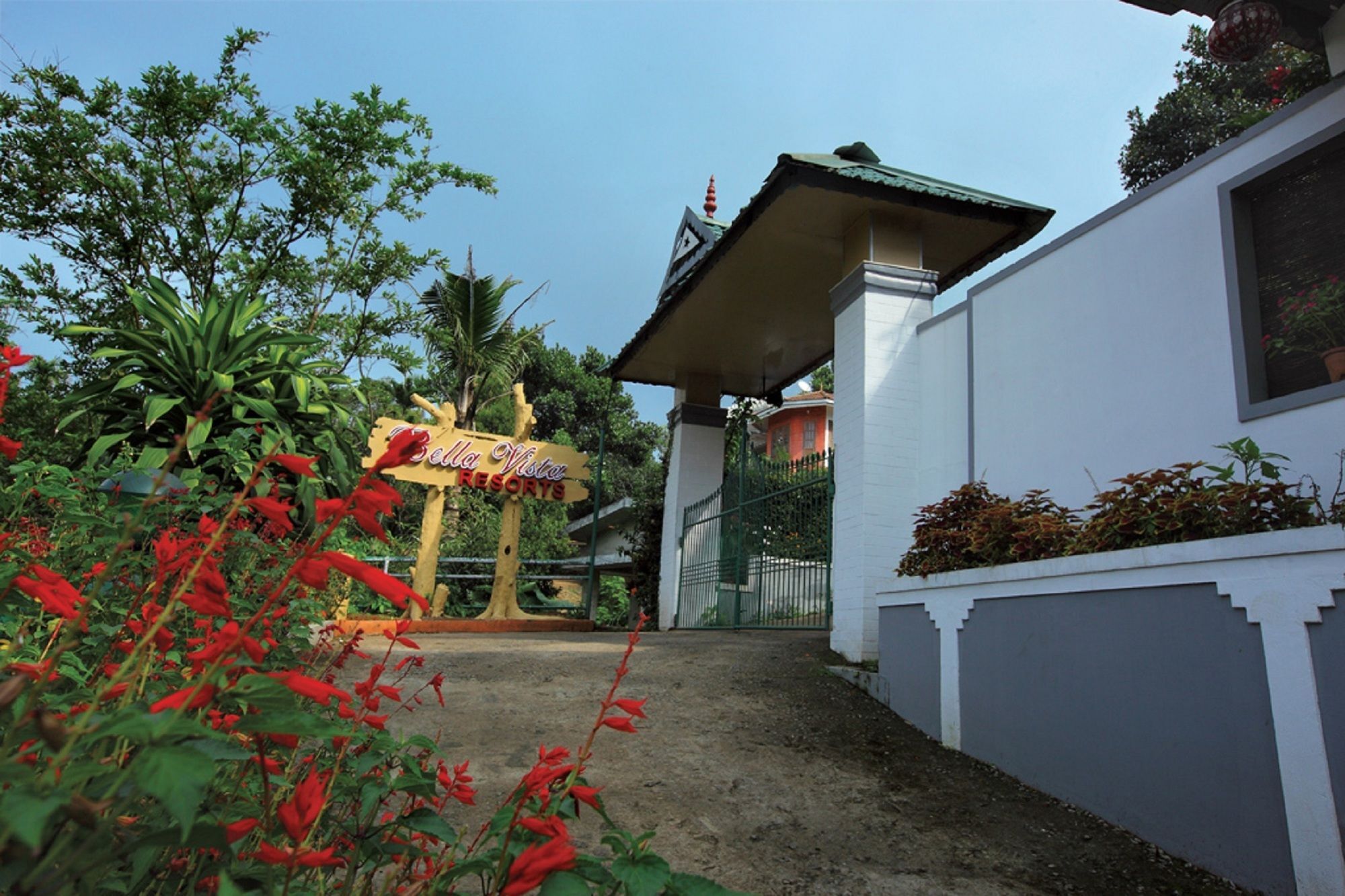 Bellavista Resort Munnar Exterior photo