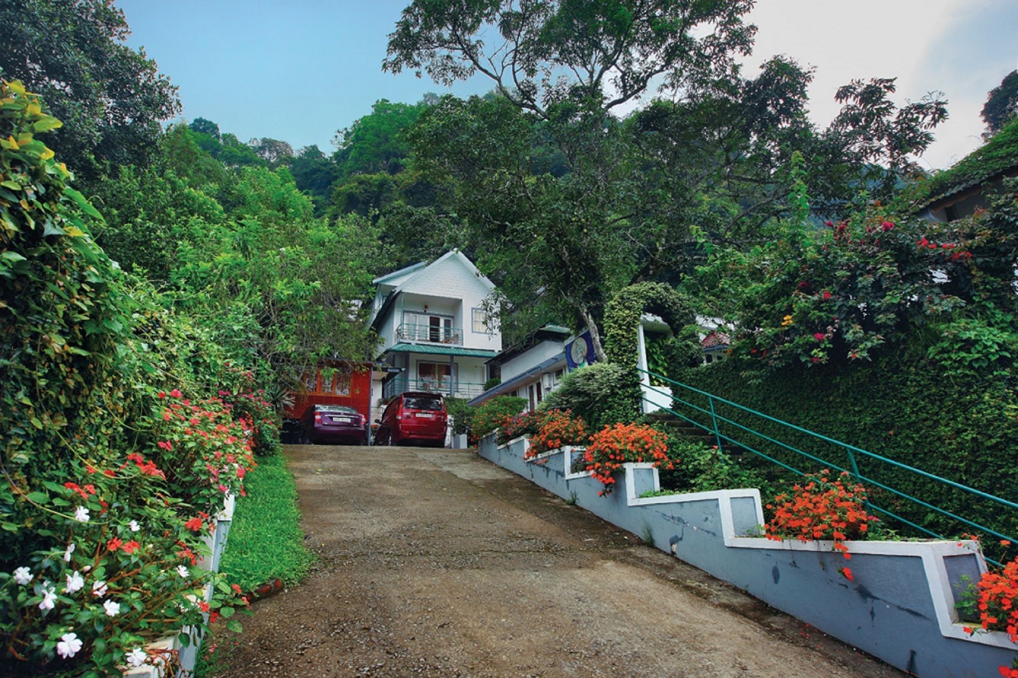 Bellavista Resort Munnar Exterior photo