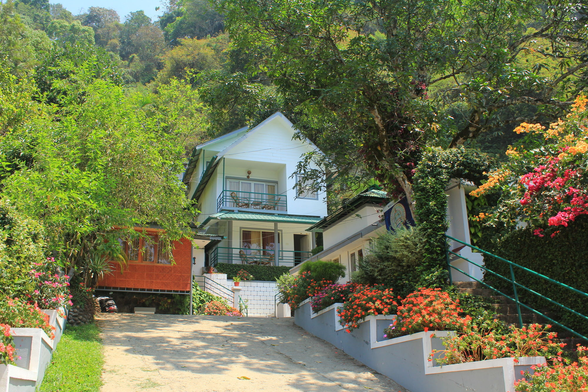 Bellavista Resort Munnar Exterior photo