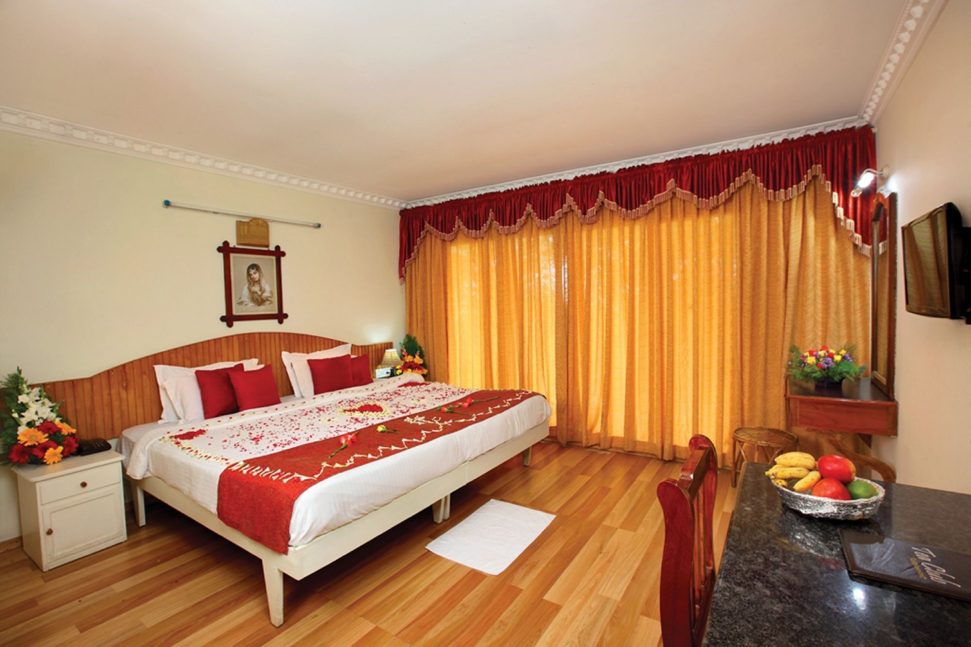 Bellavista Resort Munnar Exterior photo